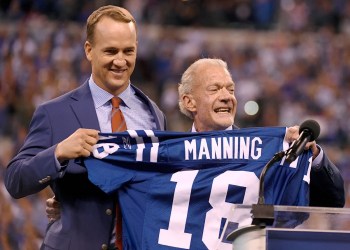 Peyton Manning 'heartbroken' as Colts, NFL family express grief over death of owner Jim Irsay Peyton Manning 'heartbroken' as Colts, NFL family express grief over death of owner Jim Irsay