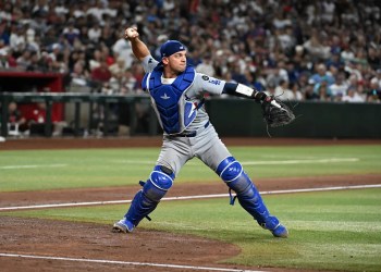 Mets Acquire Ben Rortvedt from Dodgers via Waivers Mets Acquire Ben Rortvedt from Dodgers via Waivers