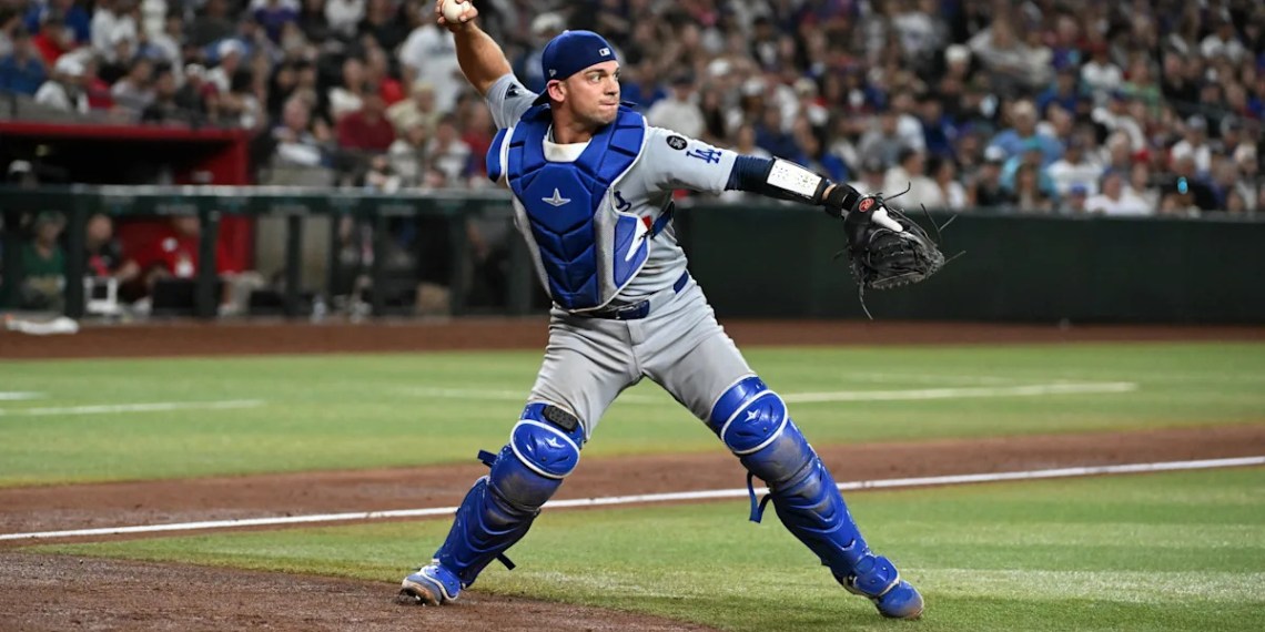 Mets Acquire Ben Rortvedt from Dodgers via Waivers Mets Acquire Ben Rortvedt from Dodgers via Waivers