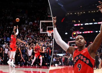 RJ Barrett’s Shot Leads Raptors to Game 7 RJ Barrett’s Shot Leads Raptors to Game 7