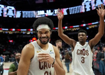 Fantasy Basketball Week 18: Rankings Risers and Fallers Fantasy Basketball Week 18: Rankings Risers and Fallers