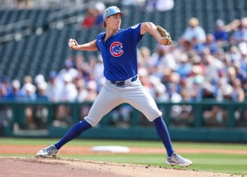 Chicago Cubs Updates: Assad, Brown, Rojas, Triantos Chicago Cubs Updates: Assad, Brown, Rojas, Triantos