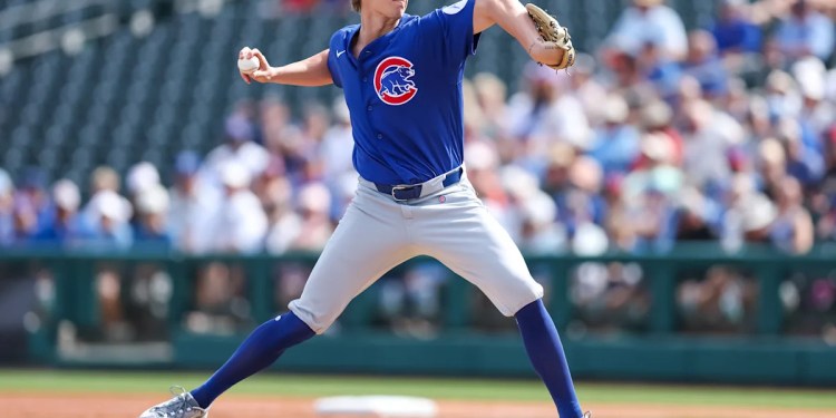Chicago Cubs Updates: Assad, Brown, Rojas, Triantos Chicago Cubs Updates: Assad, Brown, Rojas, Triantos