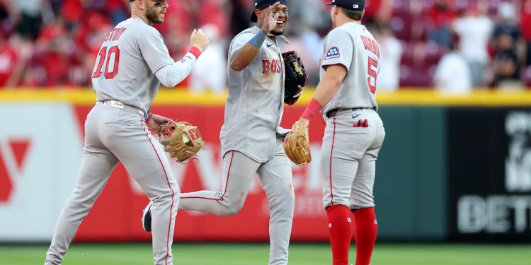 Response to Red Sox Opening Day Win Response to Red Sox Opening Day Win