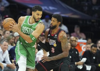 Boston Celtics vs. Philadelphia 76ers Round 1 Game 4 on April 26, 2026 Boston Celtics vs. Philadelphia 76ers Round 1 Game 4 on April 26, 2026