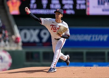 Red Sox vs. Twins Game 18 Red Sox vs. Twins Game 18