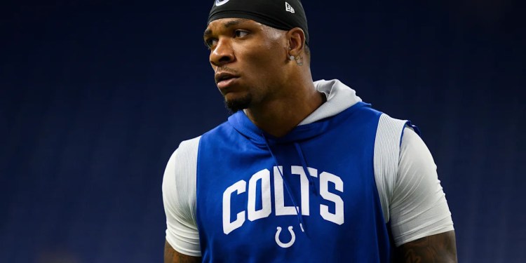 Anthony Richardson's agent laments 'questionable' trust with Colts after decision to bench QB for Daniel Jones Anthony Richardson's agent laments 'questionable' trust with Colts after decision to bench QB for Daniel Jones