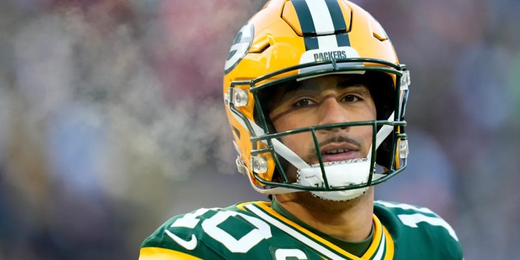 Jordan Love’s MVP Odds Increase Jordan Love’s MVP Odds Increase