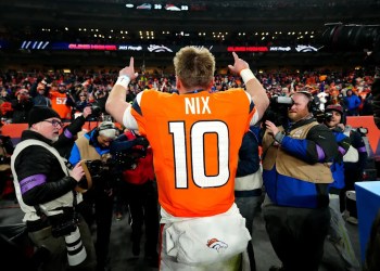 Is the Denver Broncos a top contender in the AFC? Is the Denver Broncos a top contender in the AFC?