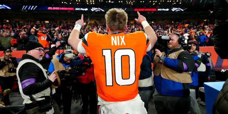 Is the Denver Broncos a top contender in the AFC? Is the Denver Broncos a top contender in the AFC?