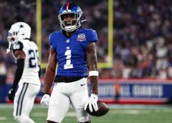Giants WR Malik Nabers (concussion) ruled out for Bengals game two days after attending Travis Scott concert Giants WR Malik Nabers (concussion) ruled out for Bengals game two days after attending Travis Scott concert