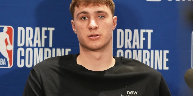 Could Cooper Flagg force his way to the Celtics? | The Kevin O'Connor Show Could Cooper Flagg force his way to the Celtics? | The Kevin O'Connor Show