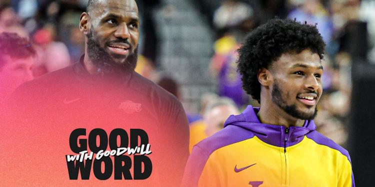 2024-25 NBA season preview with Bomani Jones | Good Word with Goodwill 2024-25 NBA season preview with Bomani Jones | Good Word with Goodwill