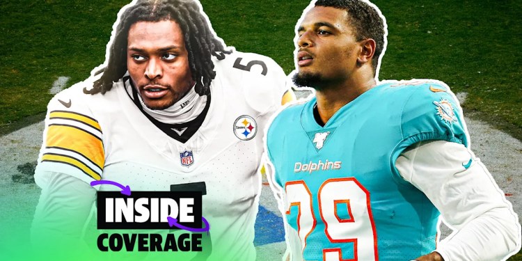 Steelers & Dolphins swap stars, but did either team actually get better? + NFL teams entering prove-it years Steelers & Dolphins swap stars, but did either team actually get better? + NFL teams entering prove-it years