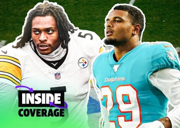 Steelers & Dolphins swap stars, but did either team actually get better? + NFL teams entering prove-it years Steelers & Dolphins swap stars, but did either team actually get better? + NFL teams entering prove-it years