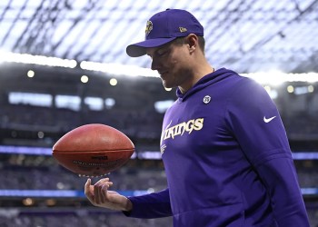 Vikings Quarterback Offseason Plan Vikings Quarterback Offseason Plan