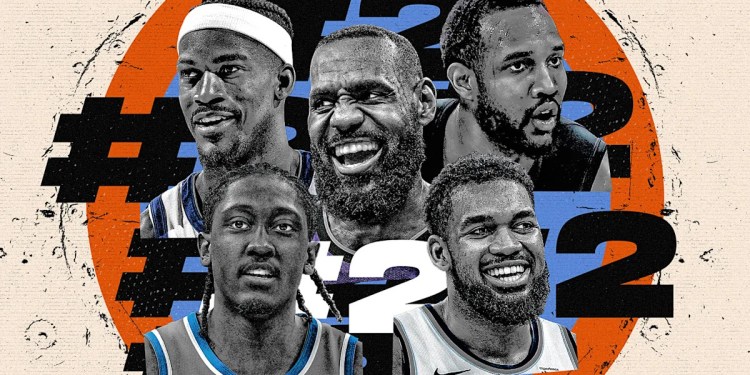 Ranking NBA Teams’ Second Options for 2025-26 Season Ranking NBA Teams’ Second Options for 2025-26 Season
