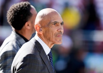 Tony Dungy Expected to Leave NBC’s ‘SNF’ Coverage Tony Dungy Expected to Leave NBC’s ‘SNF’ Coverage