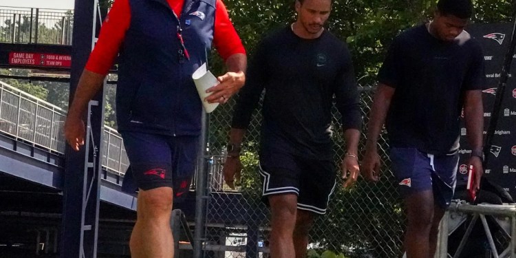 Vrabel and Mazzulla Focus on Developing Winning Teams in Boston Vrabel and Mazzulla Focus on Developing Winning Teams in Boston