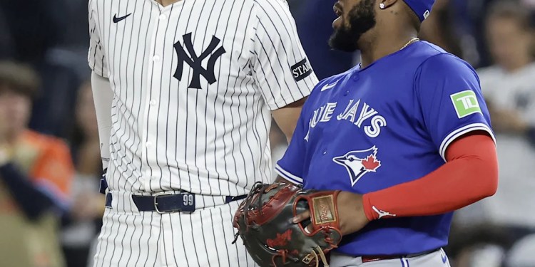 Current AL East Standings Current AL East Standings