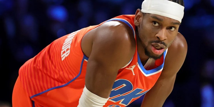 NBA Finals and MVP Odds: Shai Gilgeous-Alexander and Thunder’s Chances NBA Finals and MVP Odds: Shai Gilgeous-Alexander and Thunder’s Chances