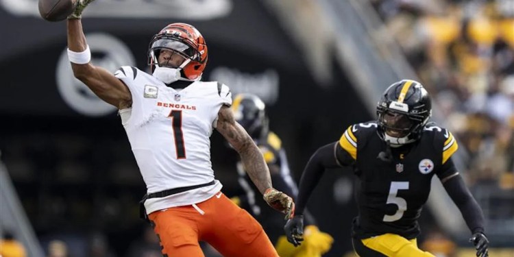 Ja’Marr Chase’s Spitting Suspension Upheld Ja’Marr Chase’s Spitting Suspension Upheld