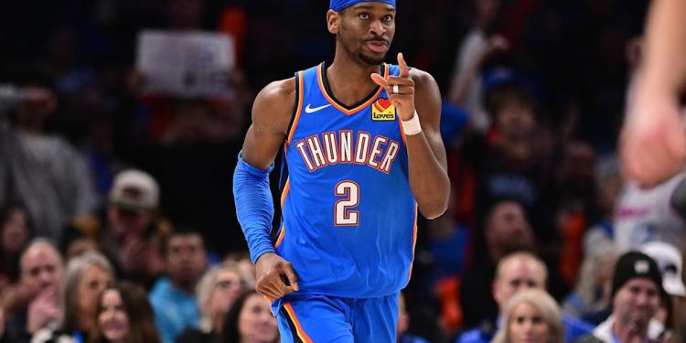 Thunder star Shai Gilgeous-Alexander reportedly splits with agent, set to represent himself ahead of supermax deal Thunder star Shai Gilgeous-Alexander reportedly splits with agent, set to represent himself ahead of supermax deal