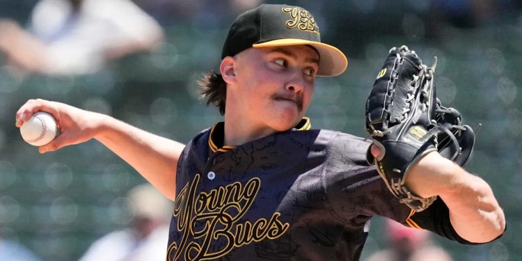 Fantasy Baseball Stash List: Bubba Chandler, Zebby Matthews, Spencer Arrighetti, and more Fantasy Baseball Stash List: Bubba Chandler, Zebby Matthews, Spencer Arrighetti, and more