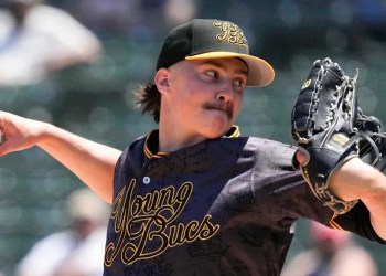Fantasy Baseball Stash List: Bubba Chandler, Zebby Matthews, Spencer Arrighetti, and more Fantasy Baseball Stash List: Bubba Chandler, Zebby Matthews, Spencer Arrighetti, and more