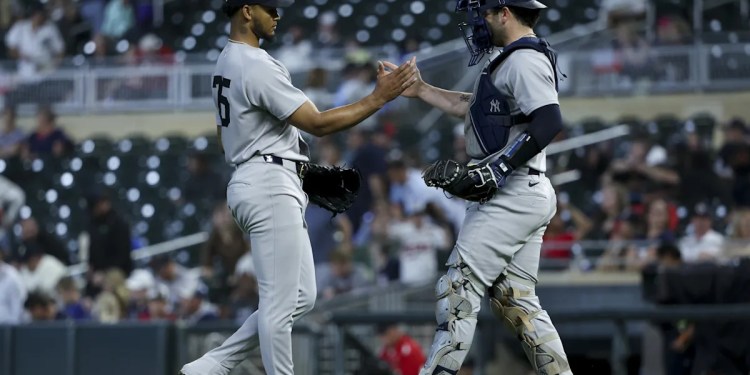 Yankees Player Expected to Improve in 2026 Yankees Player Expected to Improve in 2026