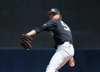 Paul Blackburn Demonstrates Value to Yankees After Re-signing Paul Blackburn Demonstrates Value to Yankees After Re-signing