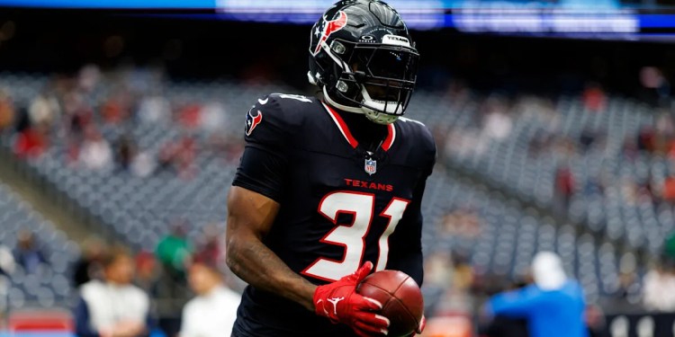 Chiefs Add Dameon Pierce to Practice Squad Chiefs Add Dameon Pierce to Practice Squad