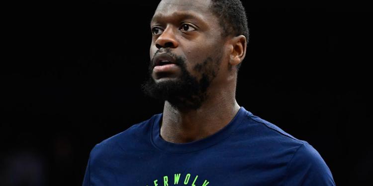 Julius Randle reportedly expected to return to Timberwolves’ lineup Sunday vs. Suns Julius Randle reportedly expected to return to Timberwolves’ lineup Sunday vs. Suns