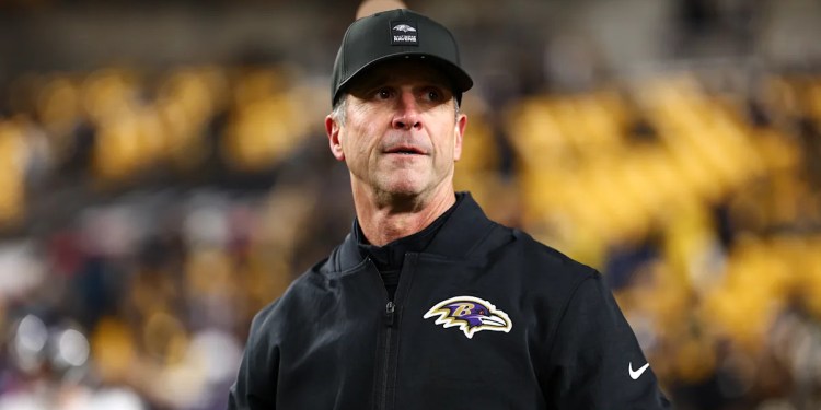 Giants to Hire John Harbaugh as Head Coach Giants to Hire John Harbaugh as Head Coach