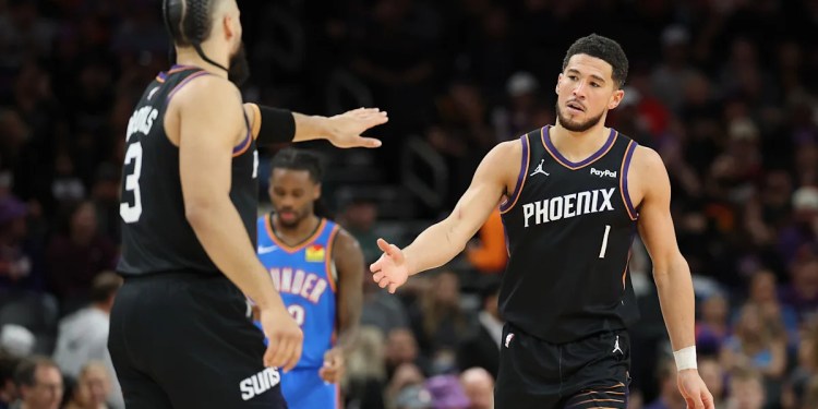 Examining the Phoenix Suns’ Performance This Season Examining the Phoenix Suns’ Performance This Season