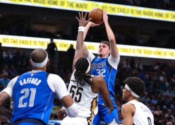 Fantasy Basketball Start/Sit Recommendations for the Weekend
Cooper Flagg’s Breakout Performance Fantasy Basketball Start/Sit Recommendations for the Weekend
Cooper Flagg’s Breakout Performance