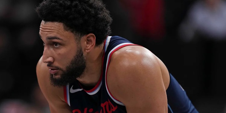 Ben Simmons open to playing for Sixers again for free Ben Simmons open to playing for Sixers again for free