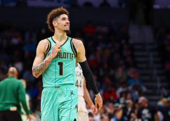 LaMelo Ball fined 0,000 for using anti-gay term in interview after win over Bucks LaMelo Ball fined 0,000 for using anti-gay term in interview after win over Bucks