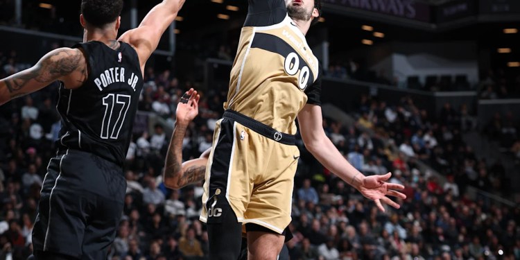 Wizards vs. Nets Game Overview Wizards vs. Nets Game Overview