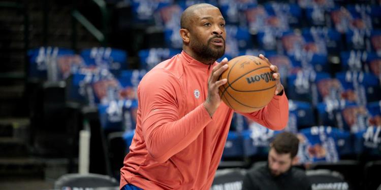P.J. Tucker away from Clippers as they work toward split ahead of the season P.J. Tucker away from Clippers as they work toward split ahead of the season