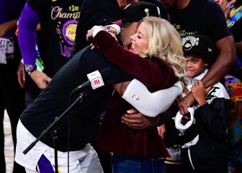 The Lakers are being sold by the Buss family for B, marking the end of an era The Lakers are being sold by the Buss family for B, marking the end of an era
