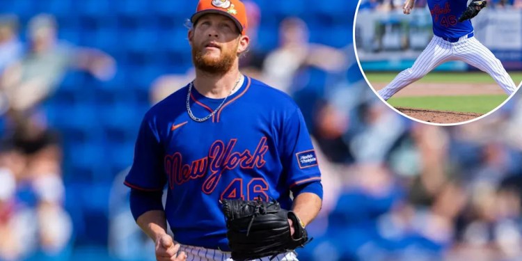 Craig Kimbrel Remains Ready for Mets After Opening Day Setback Craig Kimbrel Remains Ready for Mets After Opening Day Setback