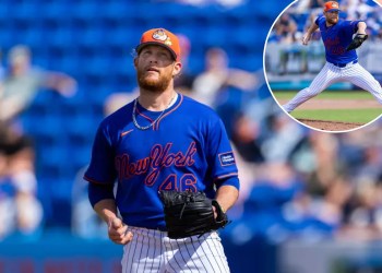 Craig Kimbrel Remains Ready for Mets After Opening Day Setback Craig Kimbrel Remains Ready for Mets After Opening Day Setback