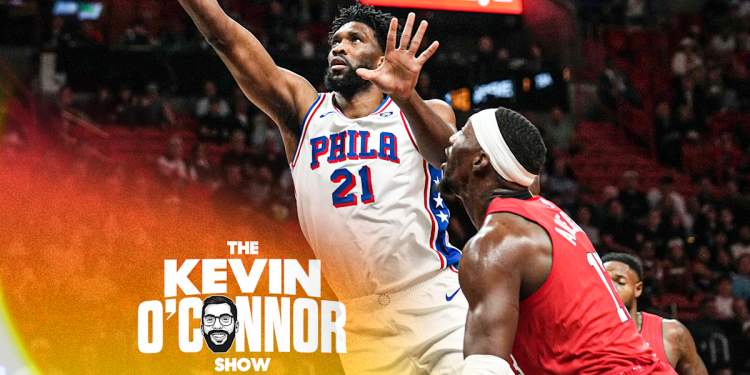 Dead Sixers, Franz’s growth, feisty Clippers, Fox’s hot scoring & Cavs-Celtics battle | Kevin O’Connor Show Dead Sixers, Franz’s growth, feisty Clippers, Fox’s hot scoring & Cavs-Celtics battle | Kevin O’Connor Show
