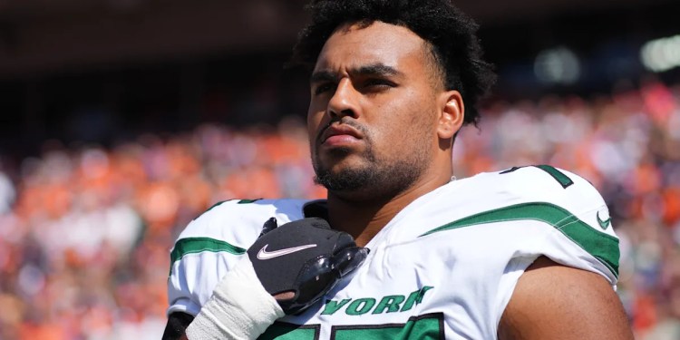 Patriots Scouting Report: Alijah Vera-Tucker’s Potential Patriots Scouting Report: Alijah Vera-Tucker’s Potential