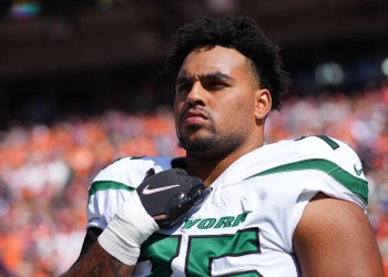 Patriots Scouting Report: Alijah Vera-Tucker’s Potential Patriots Scouting Report: Alijah Vera-Tucker’s Potential