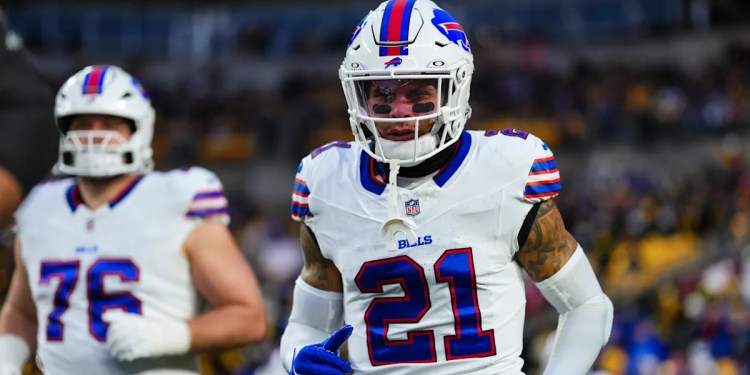 Jordan Poyer, Maxwell Hairston Out for Bills-Broncos Game Jordan Poyer, Maxwell Hairston Out for Bills-Broncos Game