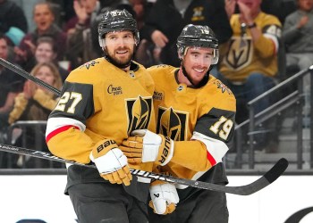 Golden Knights Win Pacific Division Title Against Kraken Golden Knights Win Pacific Division Title Against Kraken
