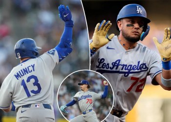 Dodgers Split Series with Rockies in Blowout Win Dodgers Split Series with Rockies in Blowout Win