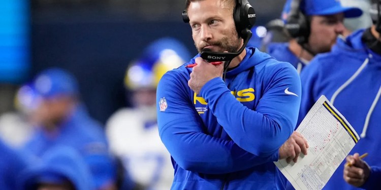 Rams’ McVay and Stafford reflect on missed chances after playoff loss Rams’ McVay and Stafford reflect on missed chances after playoff loss